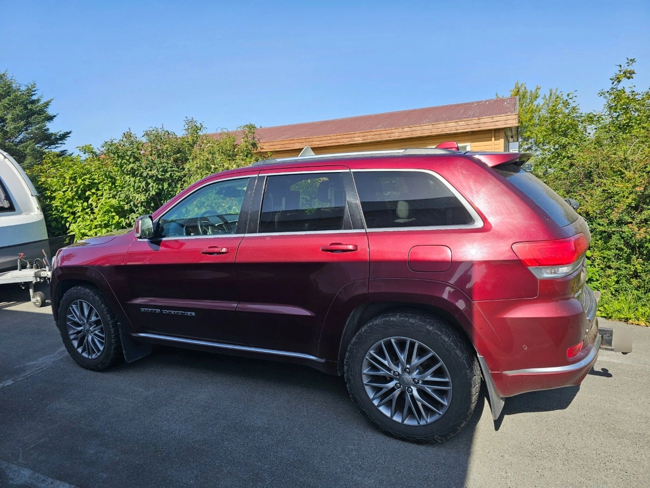 Jeep Grand Cherokee