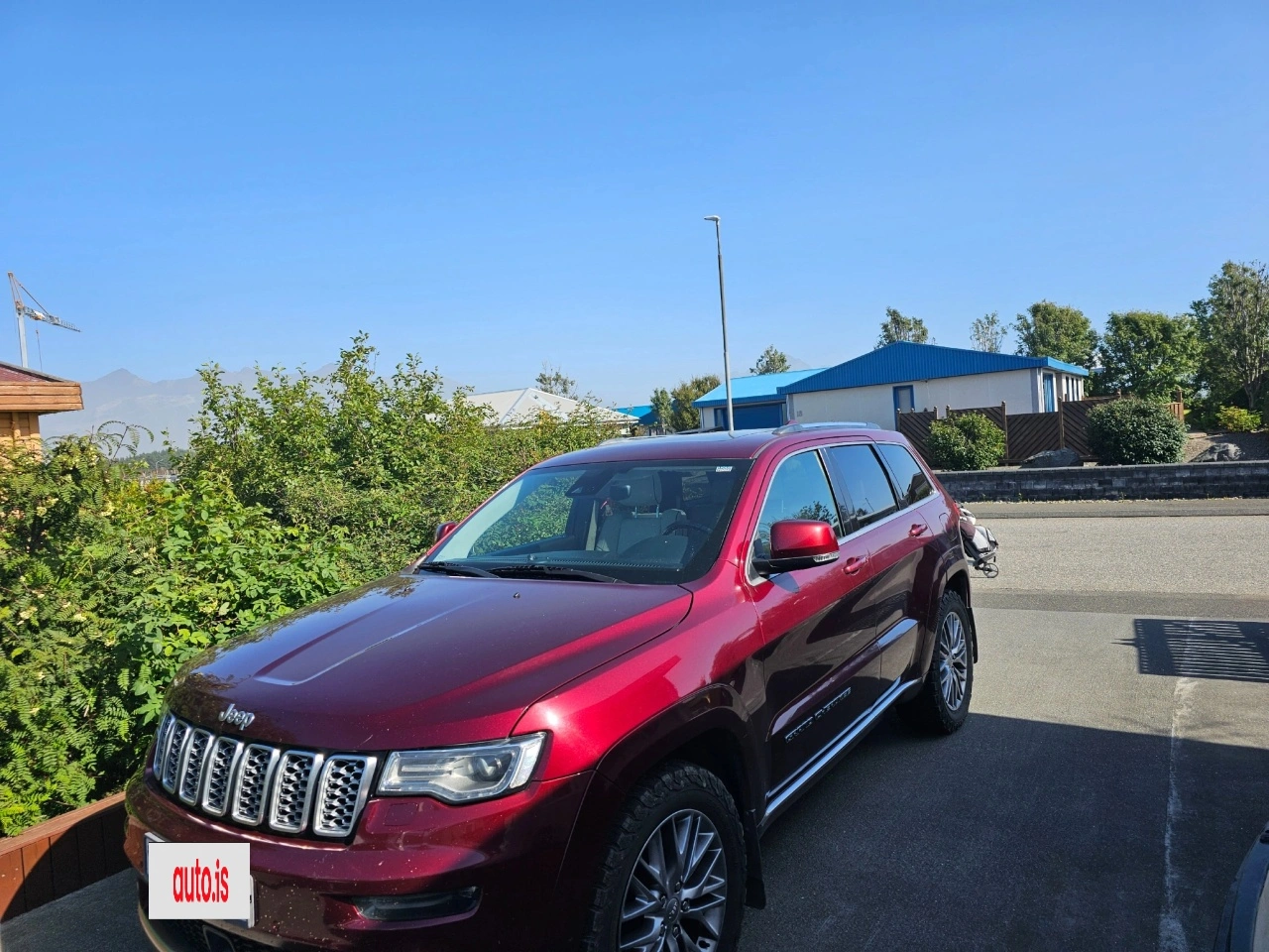 Jeep Grand Cherokee