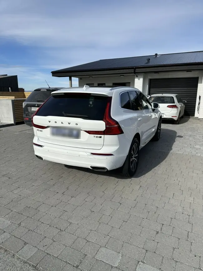 Volvo Xc60