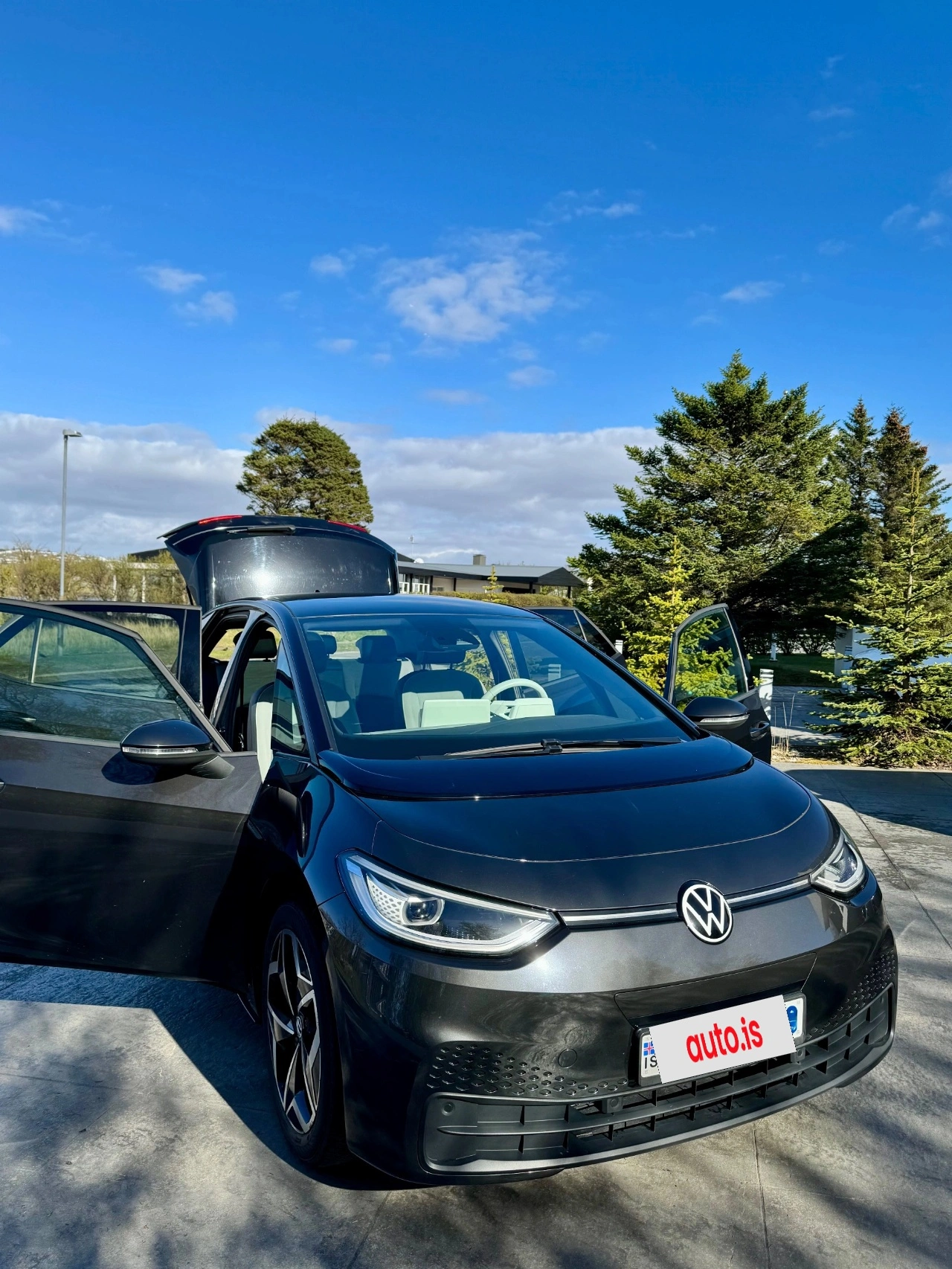 Volkswagen ID.3 Pro 150 kw