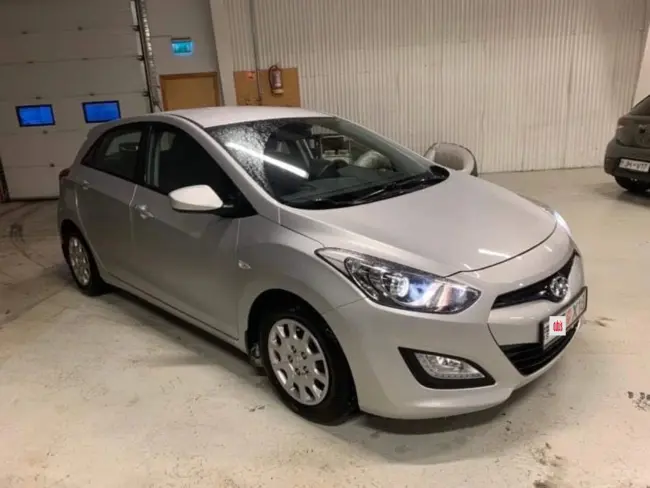 Hyundai I30
