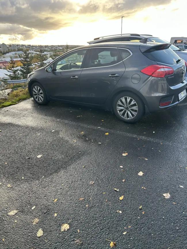 Kia Ceed