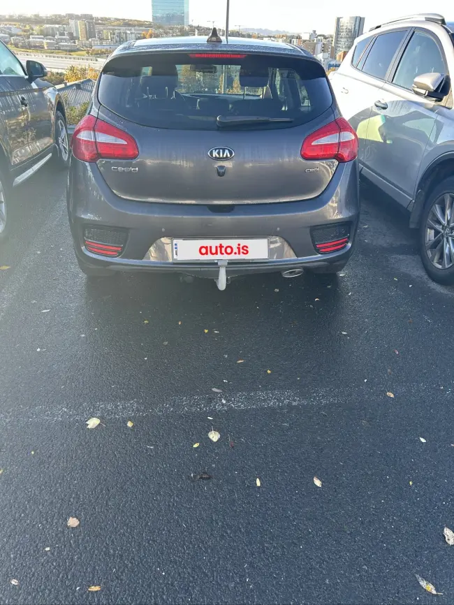 Kia Ceed
