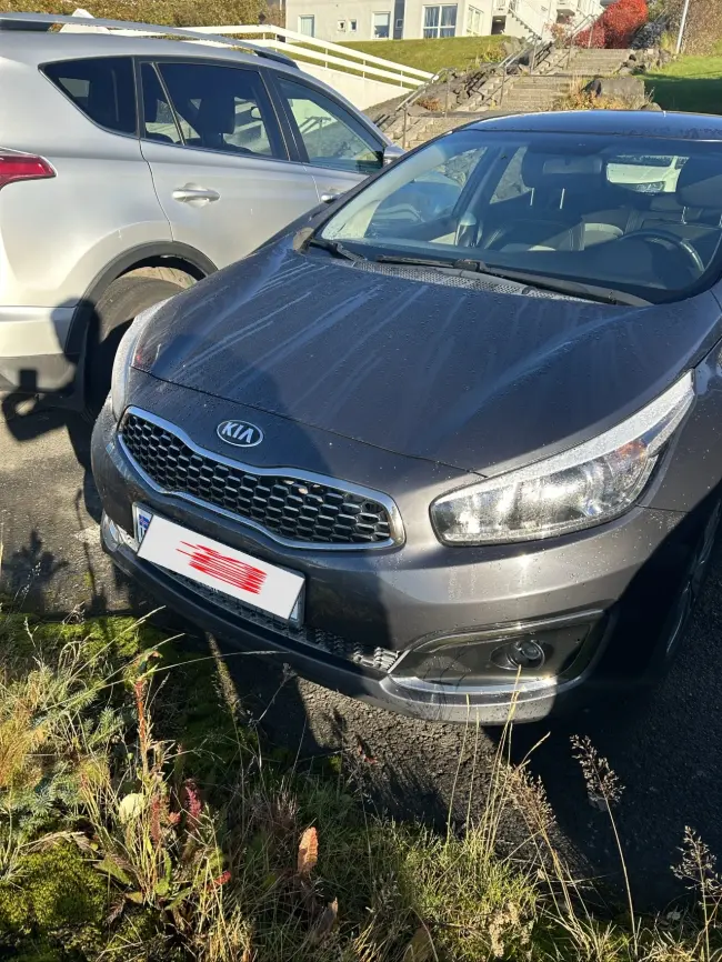 Kia Ceed