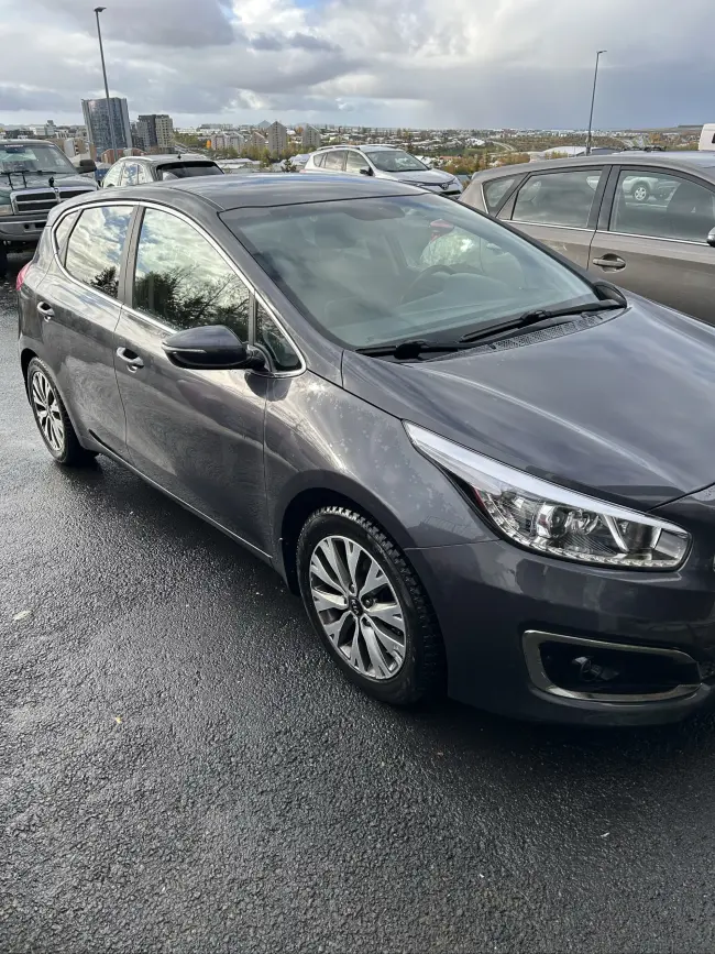 Kia Ceed