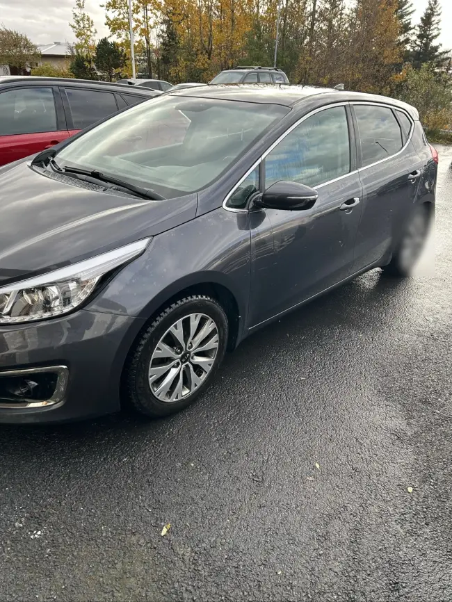 Kia Ceed