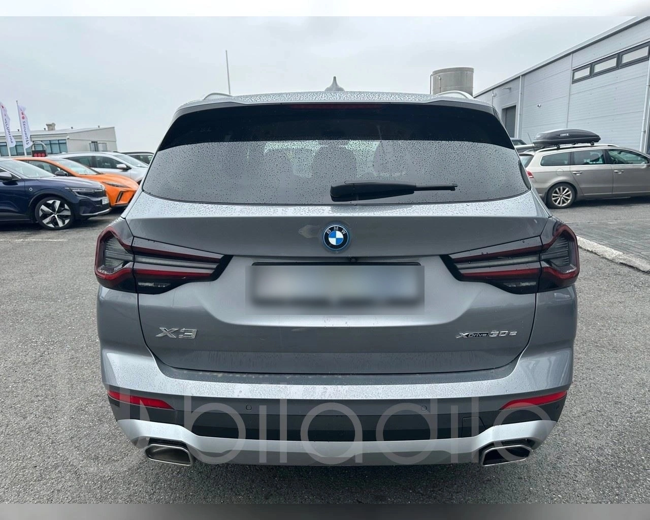 BMW X3 xDrive30e