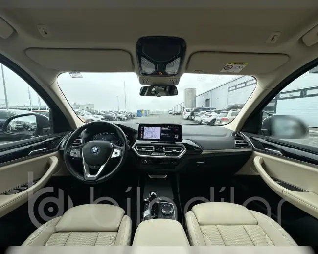 BMW X3 xDrive30e