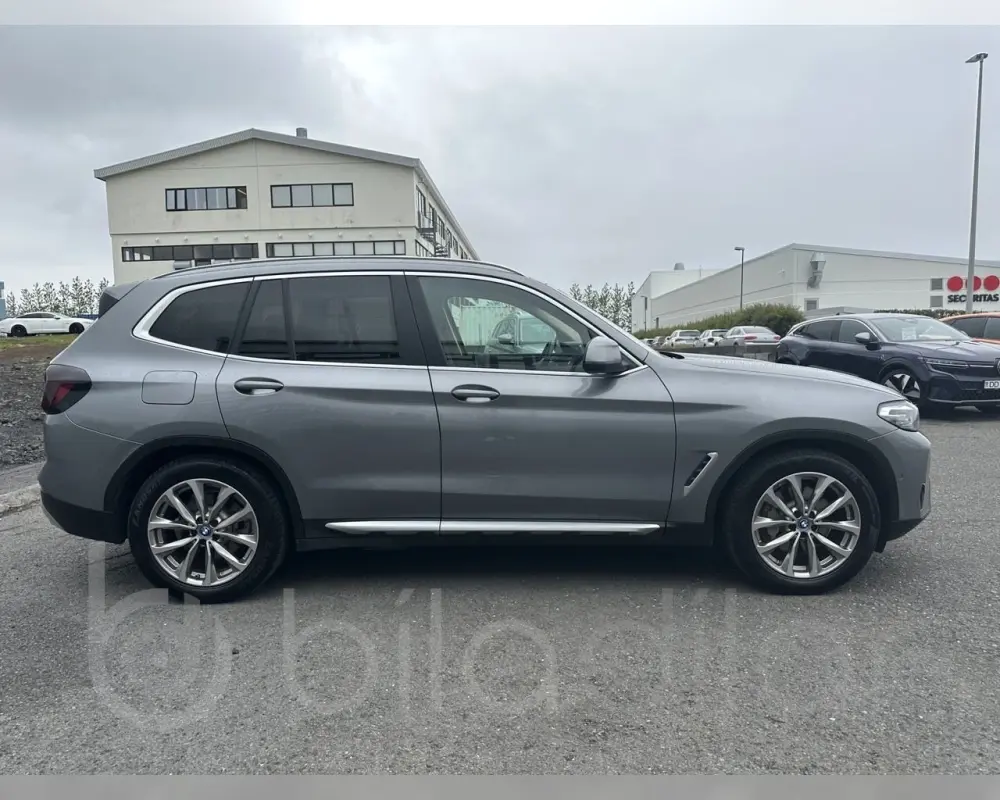 BMW X3 xDrive30e