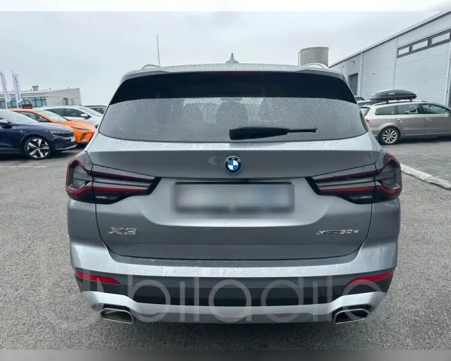 BMW X3 xDrive30e