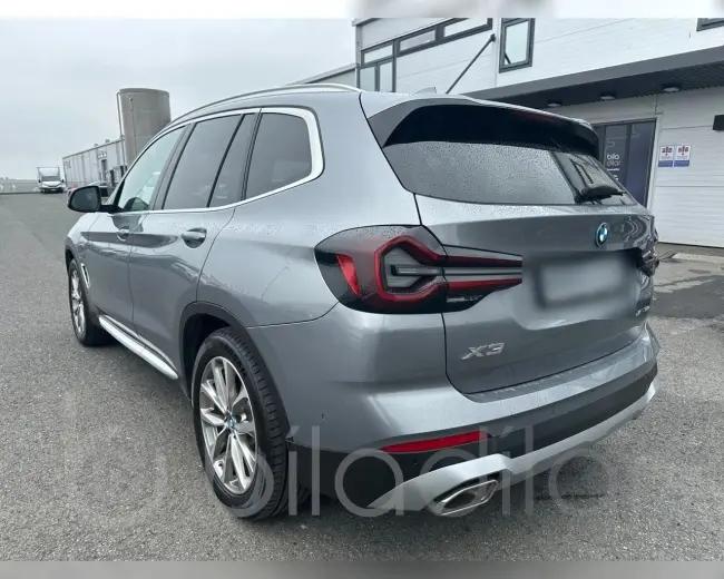 BMW X3 xDrive30e