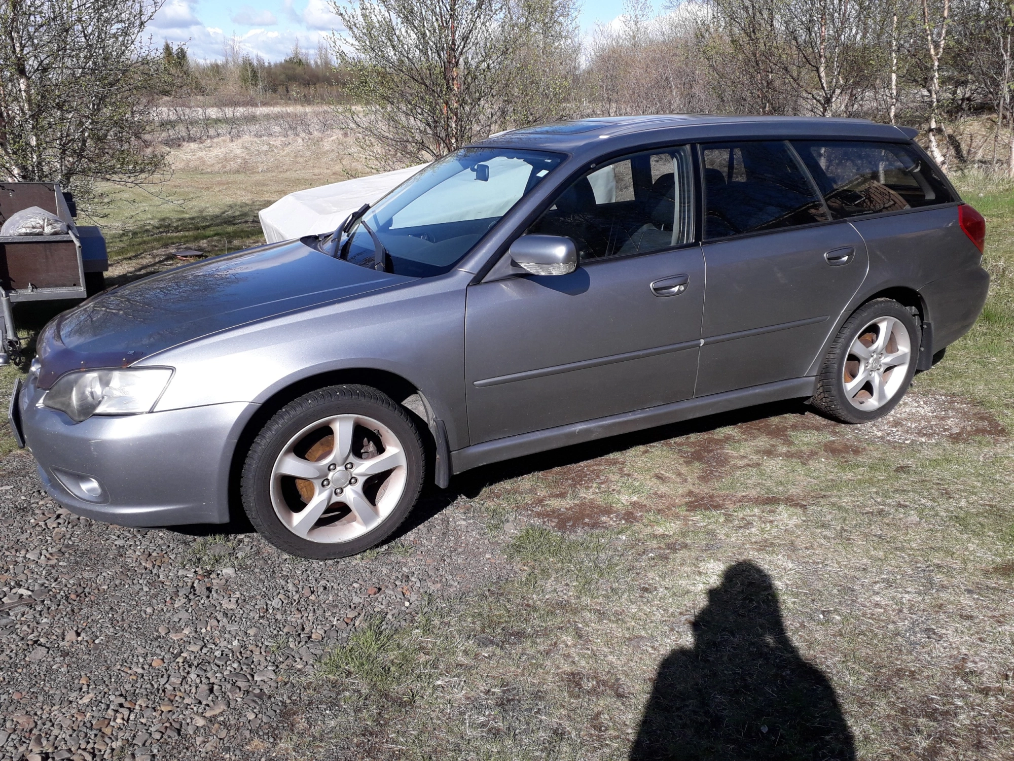 Subaru Legacy