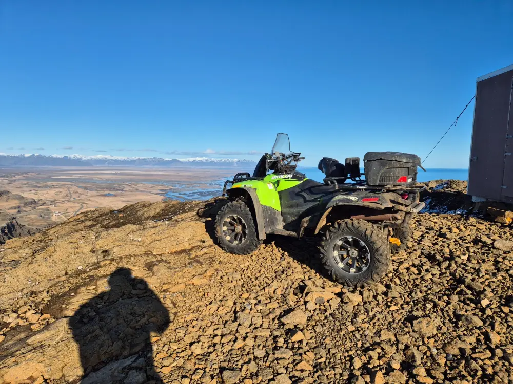 Arctic Cat 1000 lækkað verð