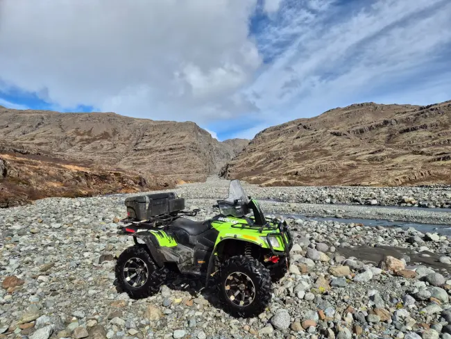 Arctic Cat 1000 lækkað verð