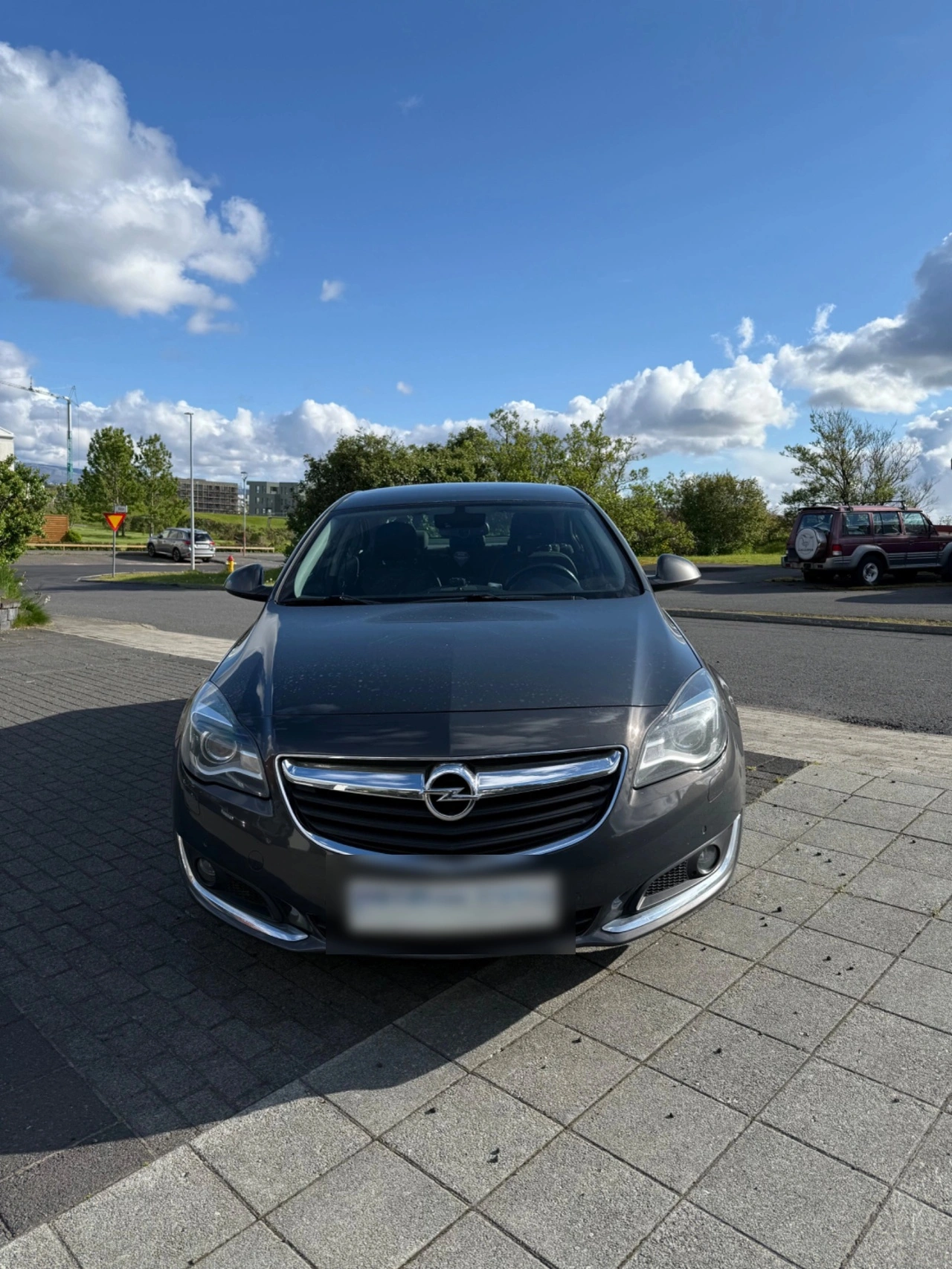 Opel Insignia