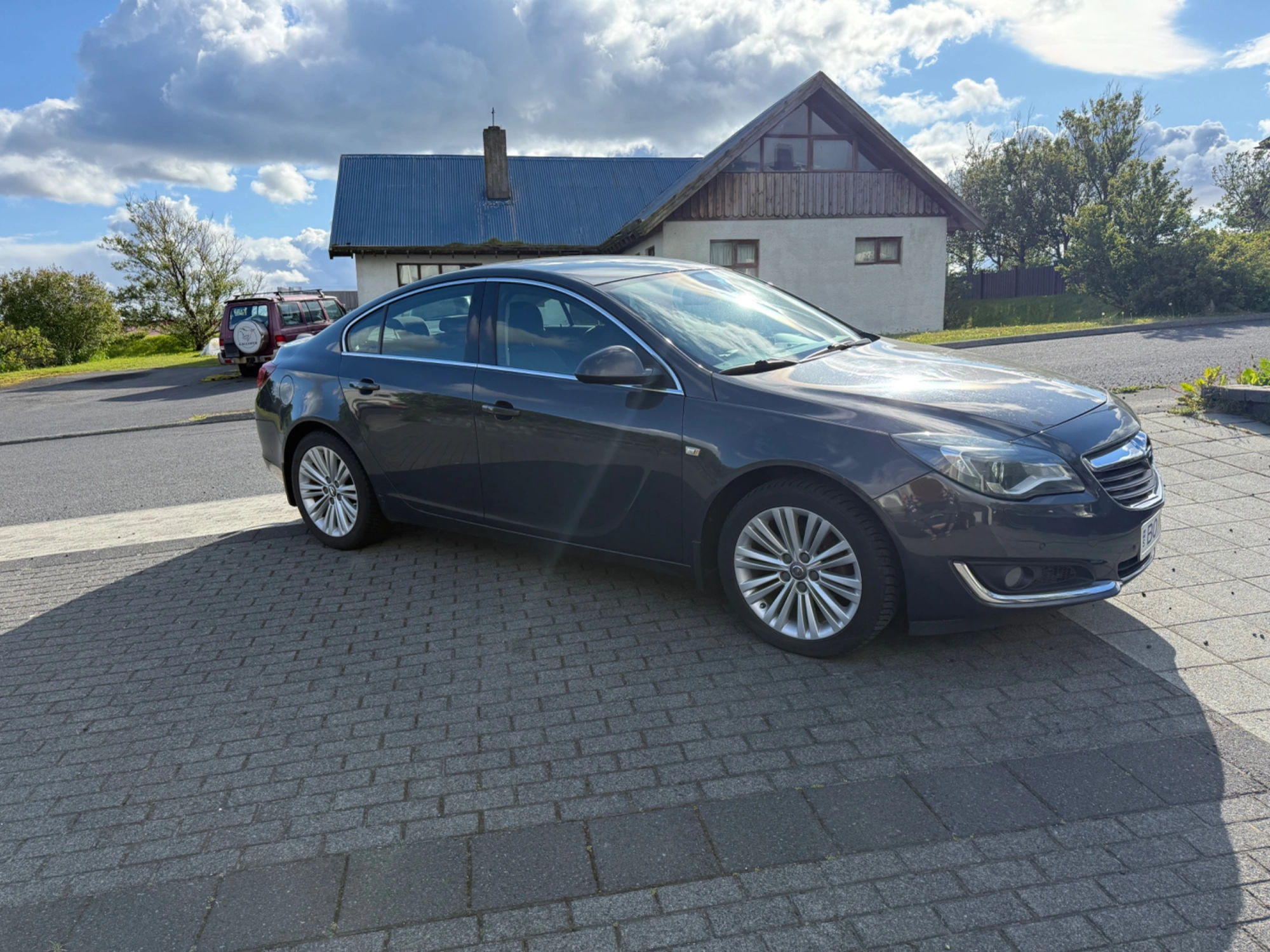 Opel Insignia