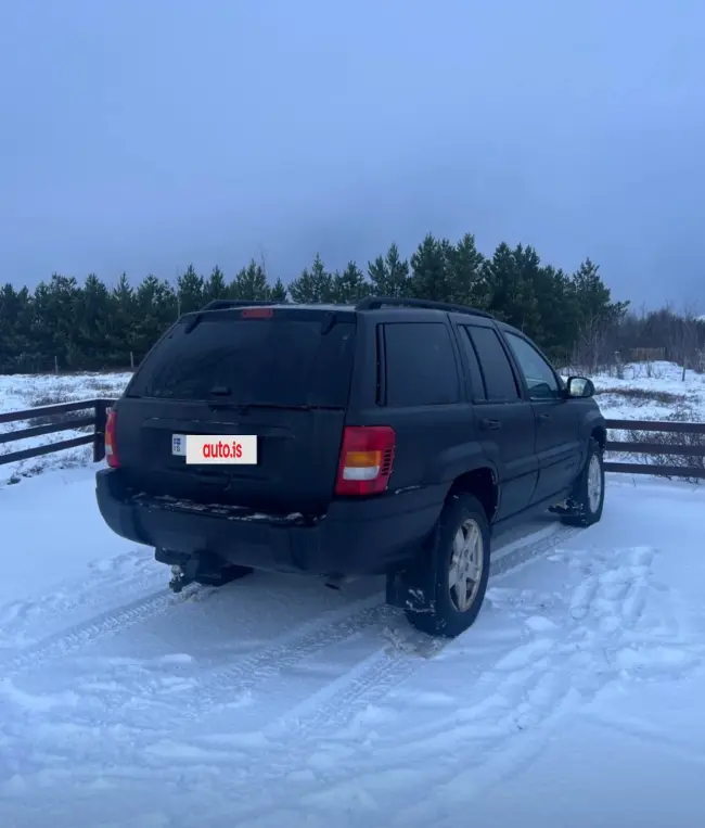 Jeep Grand cherokee