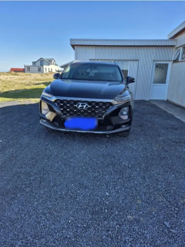 Hyundai Santa fe