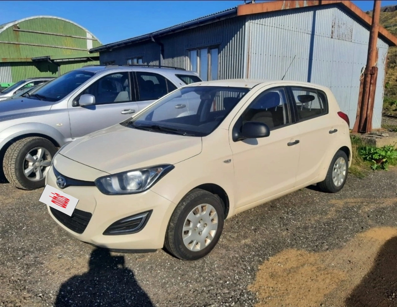 Hyundai I20