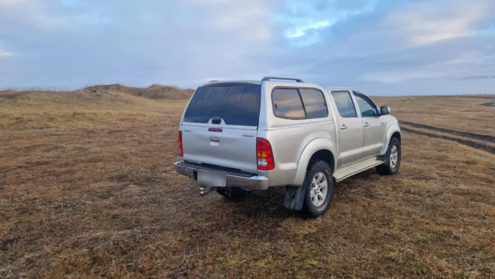 Toyota Hilux