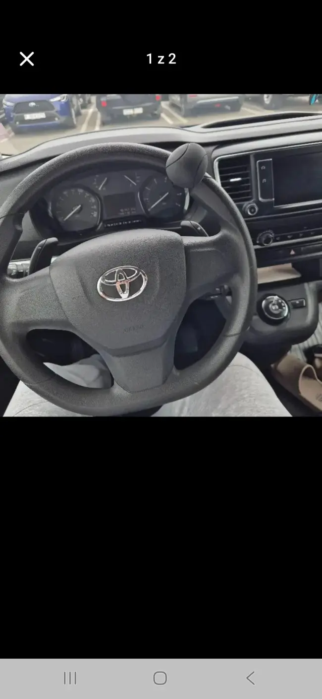 Toyota Proace