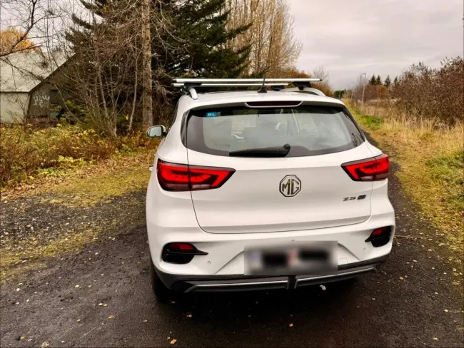 MG ZS EV 73KWh