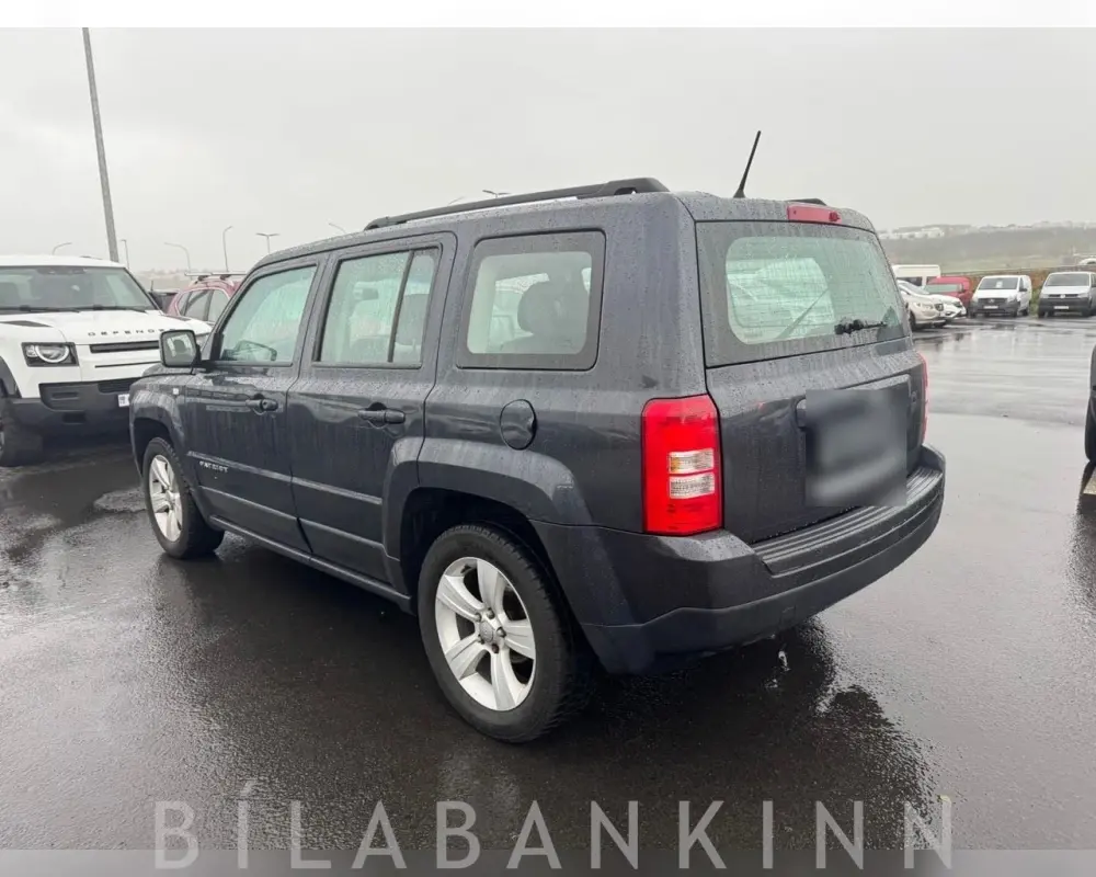 Jeep Patriot Sport