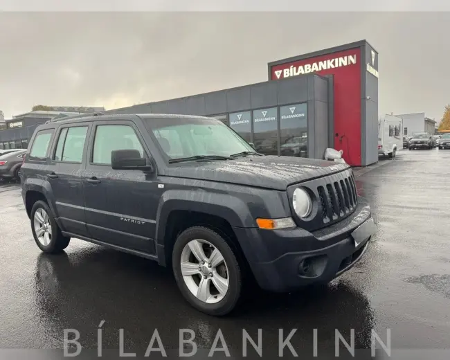Jeep Patriot Sport