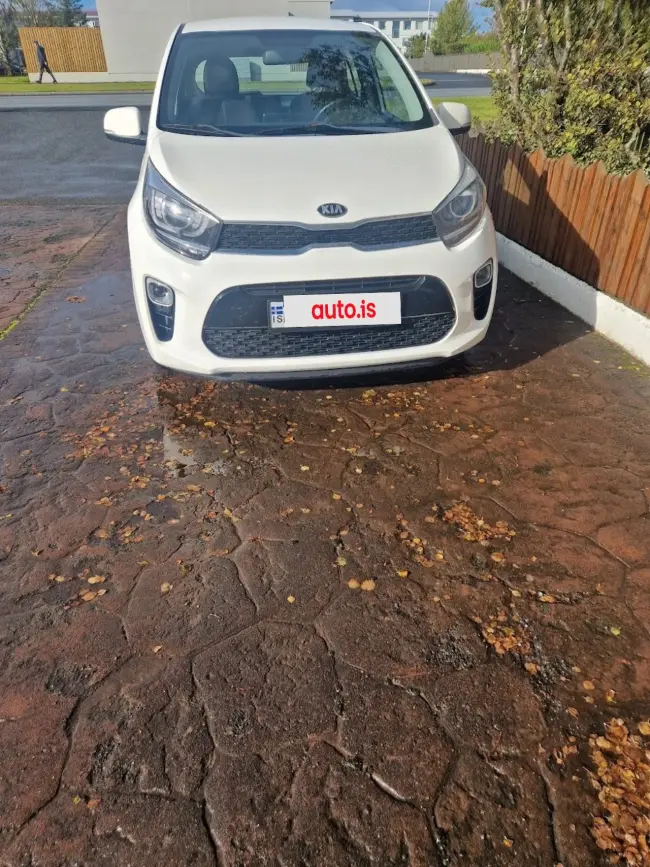 Kia Picanto 2018