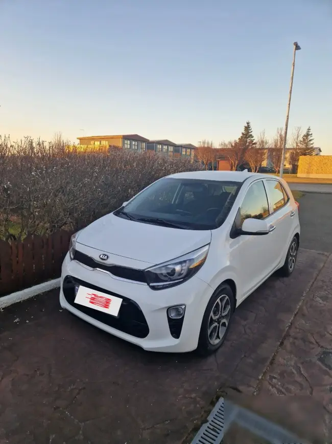 Kia Picanto 2018