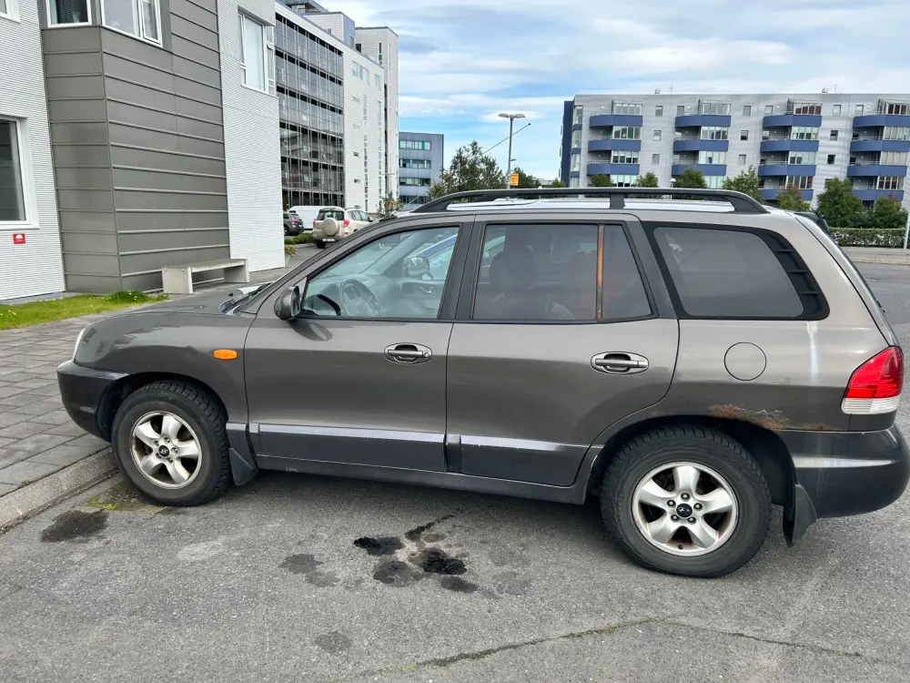Hyundai Santa Fe