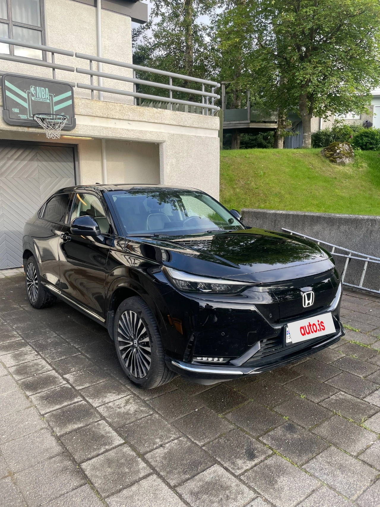 Honda e:Ny1