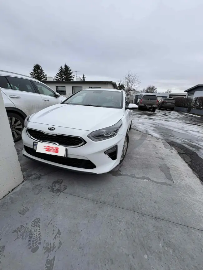 Kia Ceed