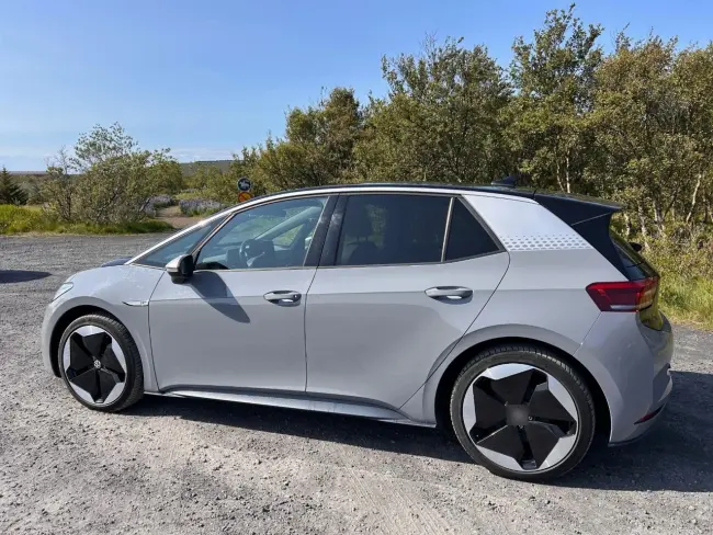 Volkswagen, VW ID.3 Pro 150 kw