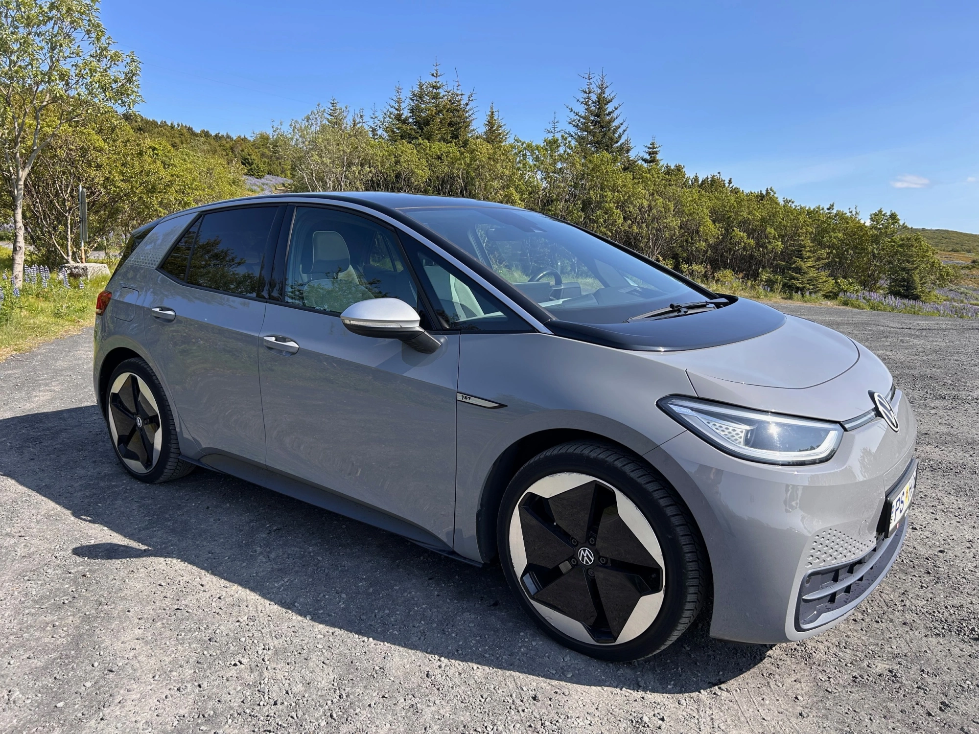 Volkswagen, VW ID.3 Pro 150 kw