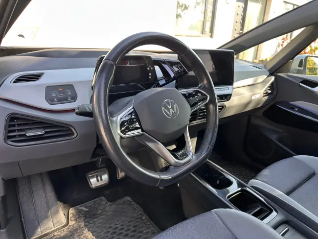 Volkswagen, VW ID.3 Pro 150 kw