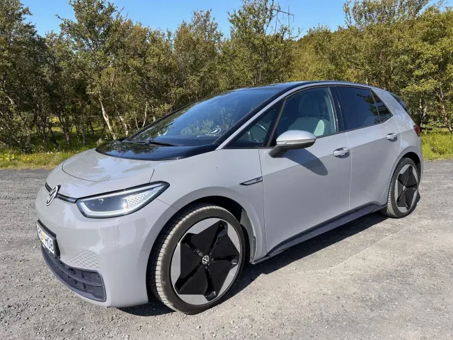 Volkswagen, VW ID.3 Pro 150 kw