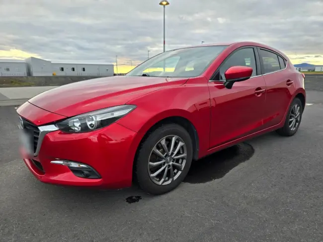 Mazda 3