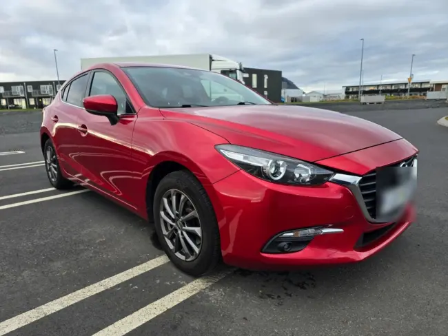 Mazda 3