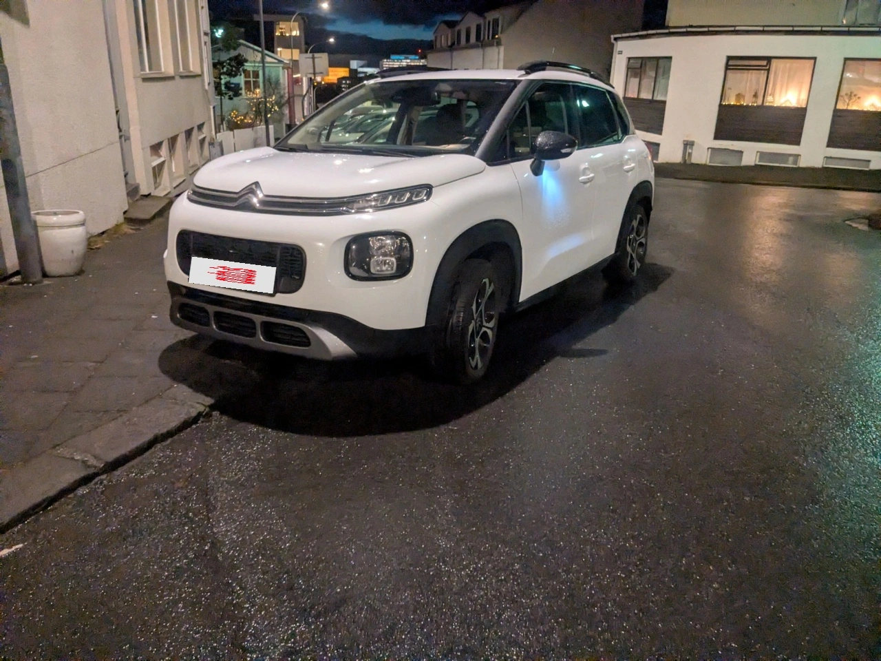 Citroen C3 Aircross