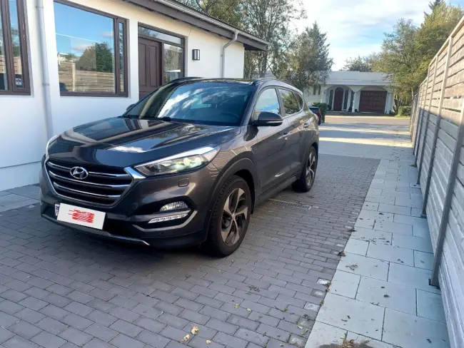 Hyundai Tucson Premium
