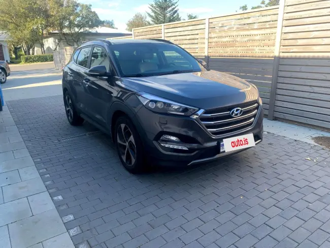 Hyundai Tucson Premium