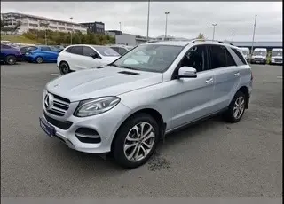 Mercedes-Benz GLE