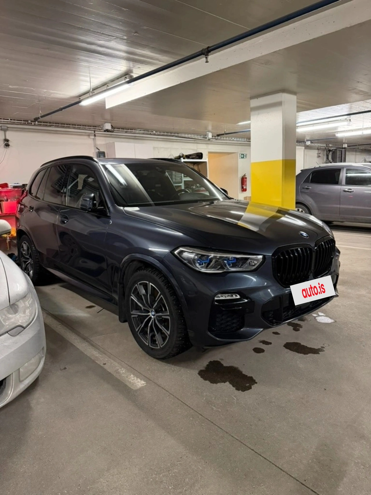 BMW X5 45e