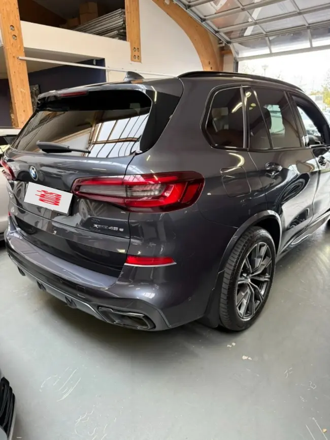 BMW X5 45e