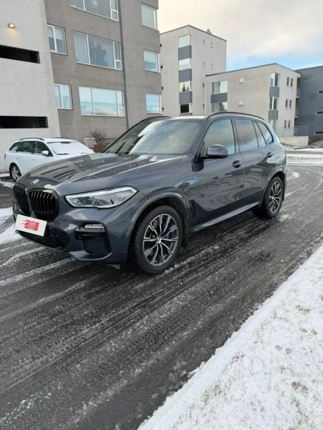 BMW X5 45e