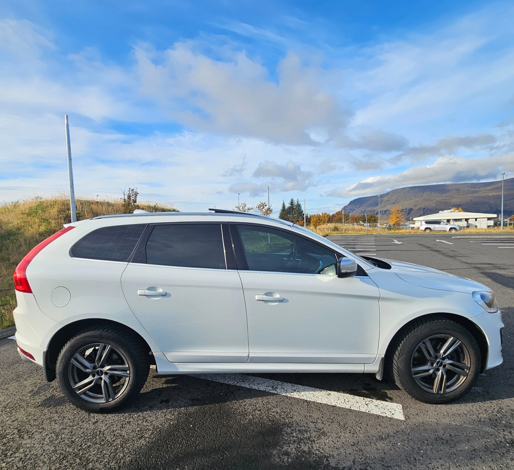 Volvo Xc60