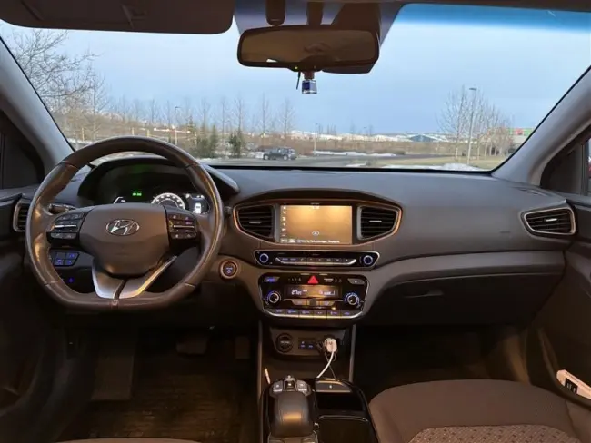 Hyundai Ioniq