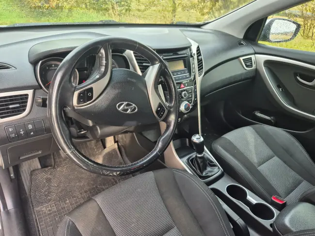Hyundai I30