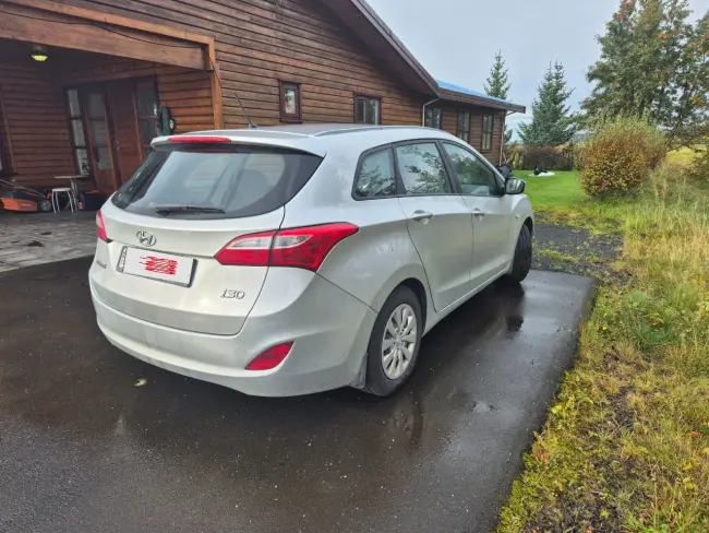Hyundai I30